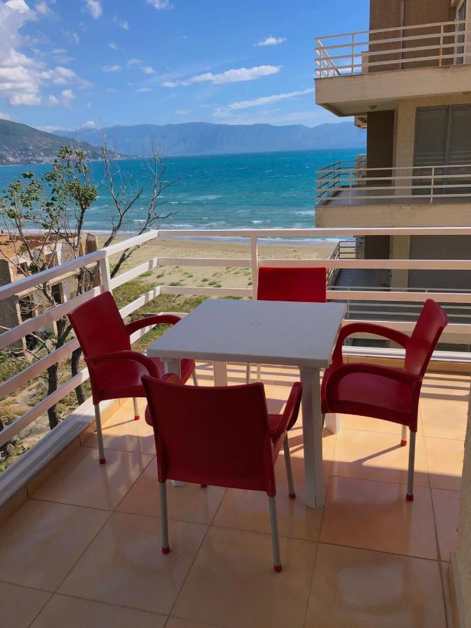 Vlore Apartment Екстер'єр фото