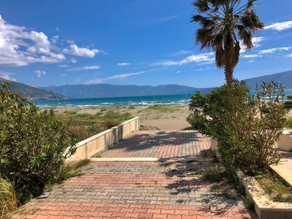 Vlore Apartment Екстер'єр фото