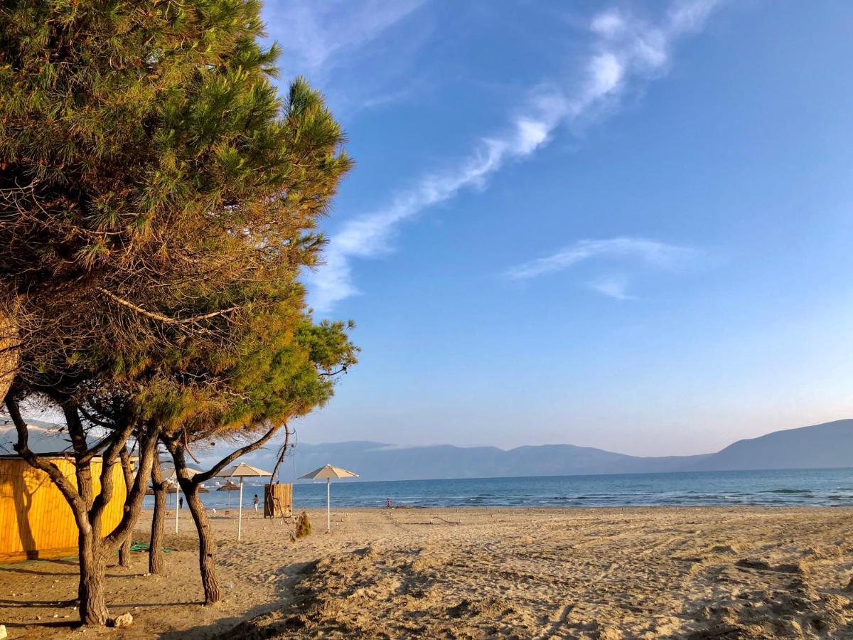 Vlore Apartment Екстер'єр фото
