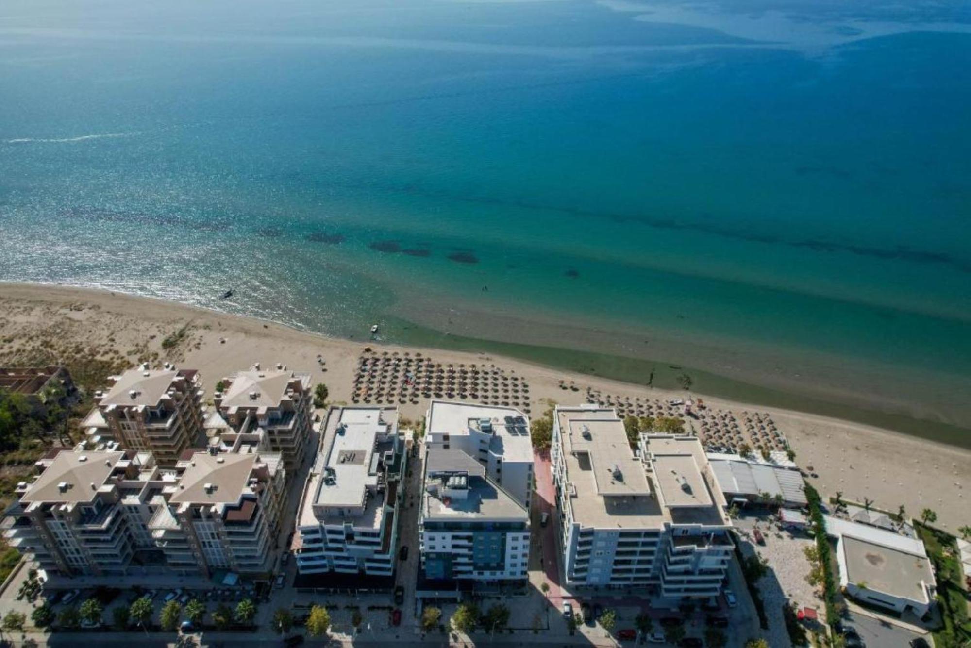 Vlore Apartment Екстер'єр фото