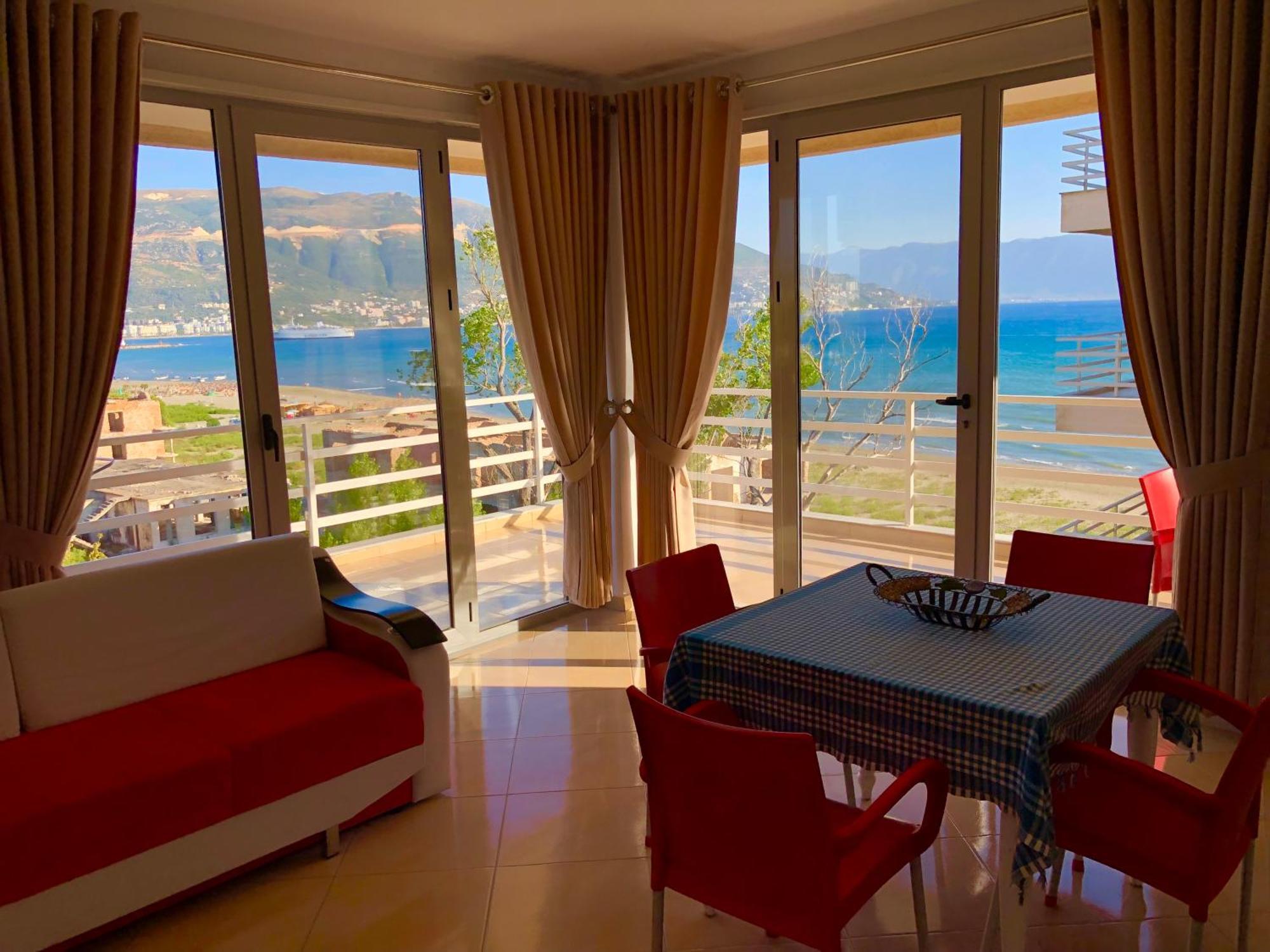 Vlore Apartment Екстер'єр фото