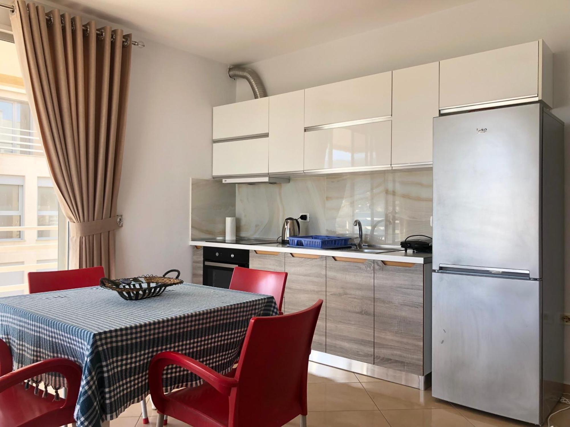 Vlore Apartment Екстер'єр фото