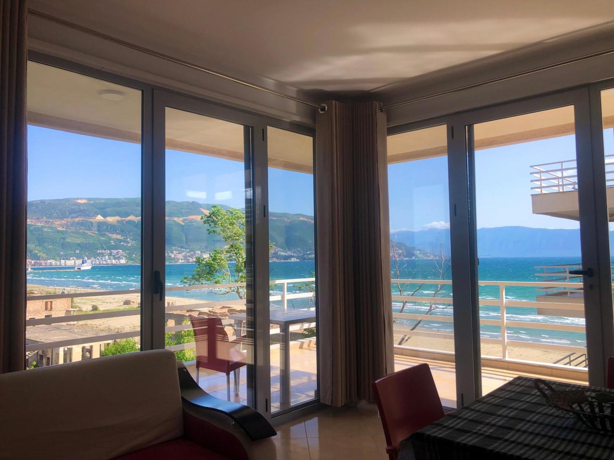 Vlore Apartment Екстер'єр фото