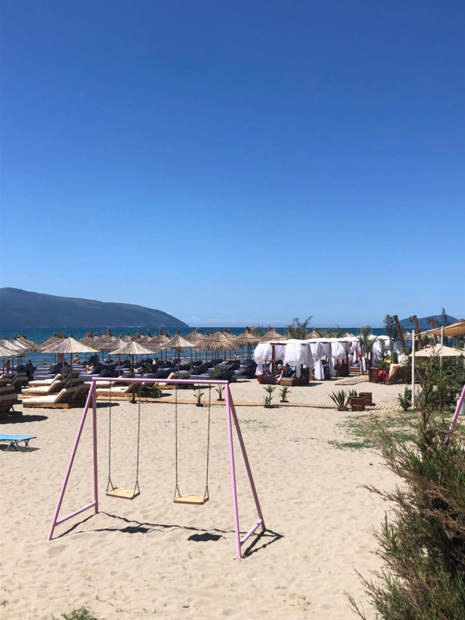 Vlore Apartment Екстер'єр фото